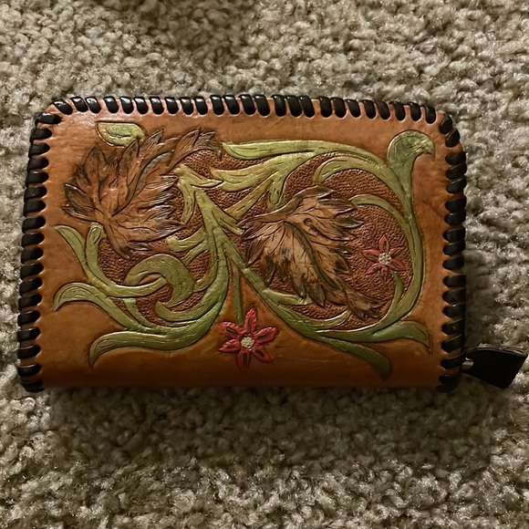 Coin wallet - Picture 2 of 3